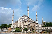 Istanbul, Sultan Ahmet Mosque, Blue Mosque